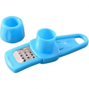 HIFUAR Colorful Garlic Press and Vegetable Cutter
