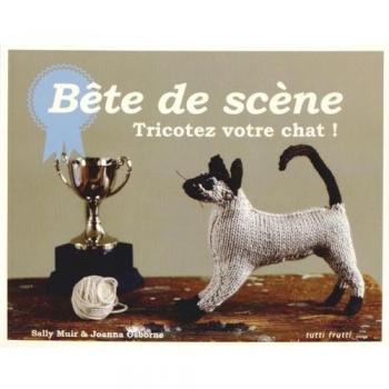Bête de scène : Tricotez votre chat !