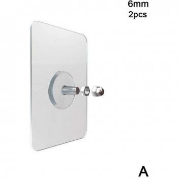 No-Drill Wall Hooks