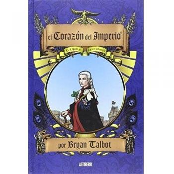 Astisendo Grupo Editorial Bande Dessinée El Corazon Del Imperio Integral