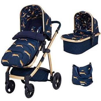 Cosatto Wow 2 Pram Accessories Set On The Prowl