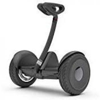 Ninebot by Segway S Electric Self-Balancing Transporter