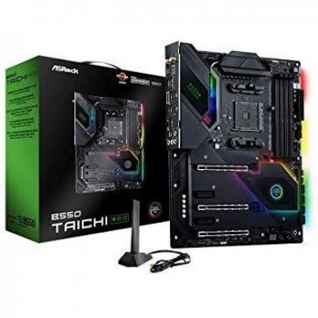 B550 Taichi Razer Edition AM4 ATX Motherboard