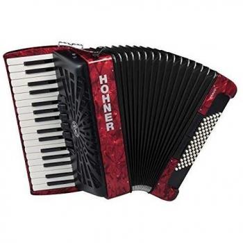 Hohner Bravo III 72 SilentKey Akkordeon