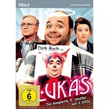Lukas, Saison 5 : Les 13 Derniers Épisodes de la Comédie avec Dirk Bach