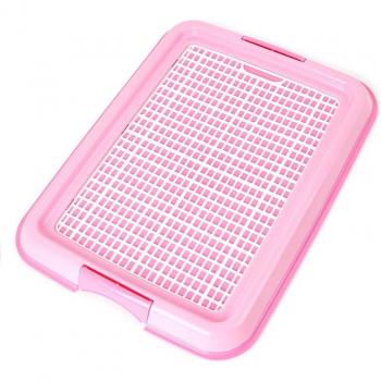 Easy Clean Pet Toilet Tray