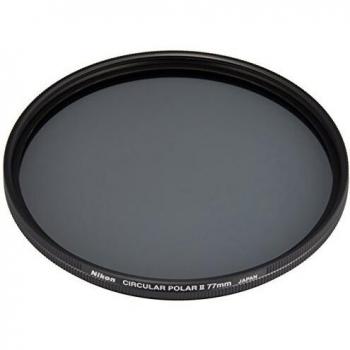 Filtre Nikon C-PL II 77mm