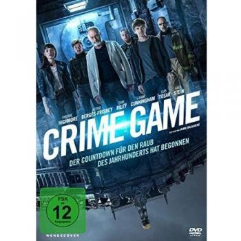 Crime Game
