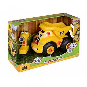 Haulin’ Harry Cat Truck – Veicolo Luminoso e Sonoro