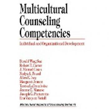 Sue, Derald Wing: Multicultural Counseling Competencies