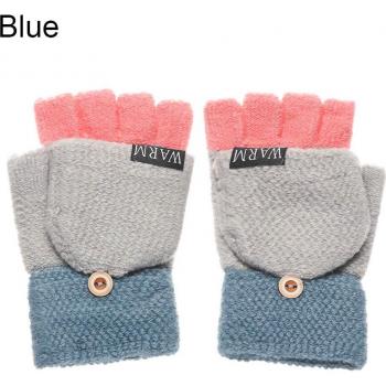 Winterfäustlinge mit freiliegenden Fingern
