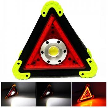 Faro de Emergencia con USB 30W/50W