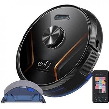 Eufy RoboVac X8 Hybrid Robot Vacuum with iPath Laser Navigation