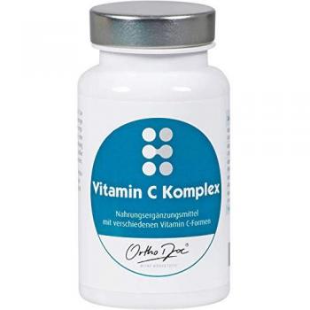 OrthoDoc Vitamin C Komplex 60 Kapseln