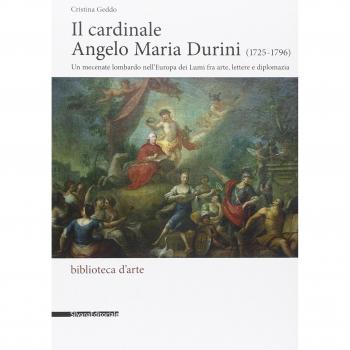 Il cardinale Angelo Maria Durini