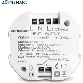 Zemismart Zigbee Dimmer for SmartThings