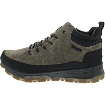 Stivali Rieker Sottile Marrone/Negro