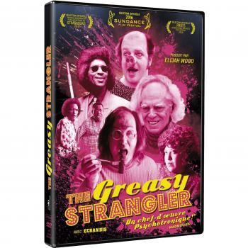 Le Spectre Masticé – DVD + Copie Digitale