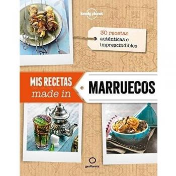 MIS RECETAS MADE IN MARRUECOS