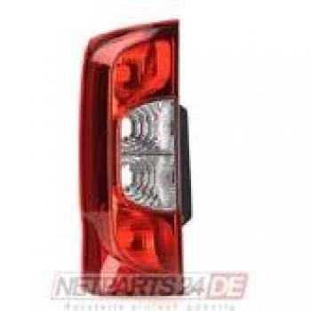 Fanale posteriore sinistro JOHNS 30 65 87-3