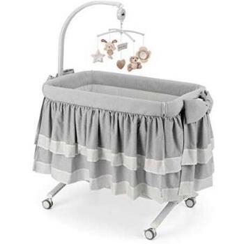 CAM Die Welt des Kindes 151 Grauschimmer Chambray