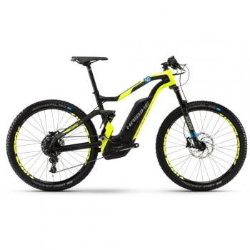 Haibike Xduro Fullseven Carbon 8.0 27.5 11-S Talla 45 Bosch CX 500 WH 2018