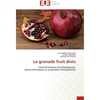 La grenade fruit divin