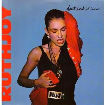 Original Pressing of Don't Push It on Vinyl (1989)