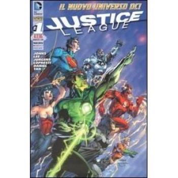 Justice League. Ediz. variant