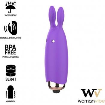 Bugsy Stimolatore in silicone Womanvibe