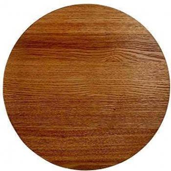 BrownWood Harmony Placemat Set – 30 cm, 4 Pieces