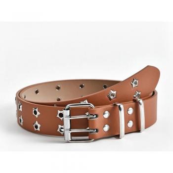 Cinturón Unisex de Estilo Punk