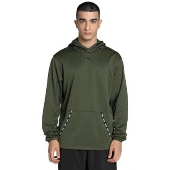 Uomo Felpa PWRFleece Verde XL