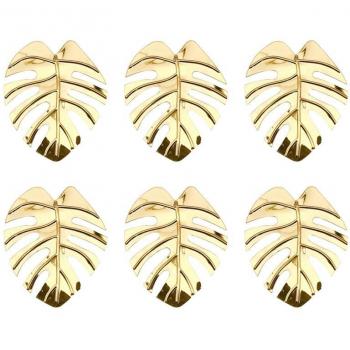 Set d’Accessoires de Table Monstera