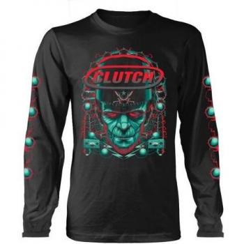 Maglia Frammenti Unisex a Maniche Lunghe per Adulto