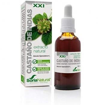 EXT. CASTAÑO DE INDIAS XXI 50ml. s/al