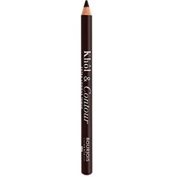 Bourjois Khôl & Contour Extra Longue Tenue Langlebiger Eyeliner Farbton 004 Brun-dépendante 1.2 g