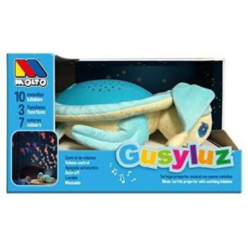Gusy Luz Tortuga Proyector