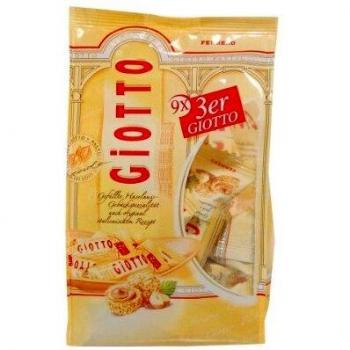 Haselnuss‑Gebäck Trio – Giotto 116 g