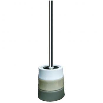 Portascopino Serie Mystique in Ceramica