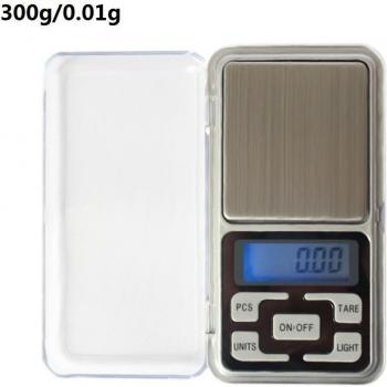 Mini Balanza para Joyería 0,1 g