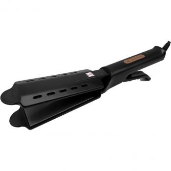 Rechargeable Hair Straightener with Ceramic and Tourmaline