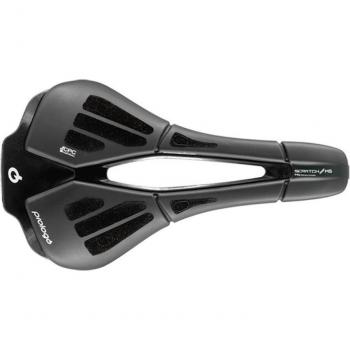 Sillín de ciclismo Prologo Scratch M5 con pasadores CPC y tecnología Nack
