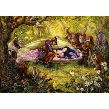 Puzzle de grande taille Grafika Josephine Wall