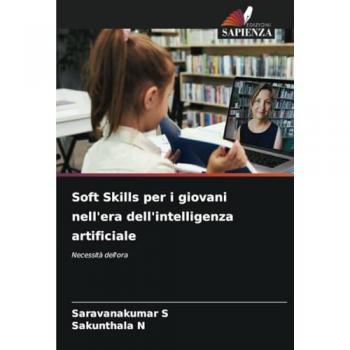 S, Saravanakumar: Soft Skills per i giovani nell'era dell'intelligenza artificiale