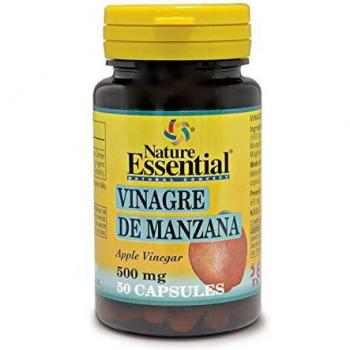 Vinaigre de cidre de pomme Nature Essential 500 mg