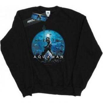 Sudadera de Aquaman para Niñas de DC Comics