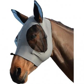 Masque Anti-Mouches Weatherbeeta avec Oreilles et Protection des Yeux