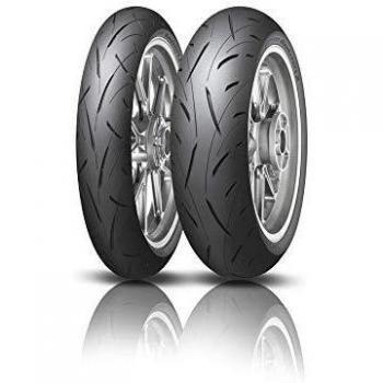 Dunlop Roadsport 2 (120/70 ZR17 TL (58W) M/C, ruota anteriore)