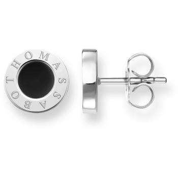Thomas Sabo Damen Ohrstecker – Perlmutter 925 Sterling Silber H1859-024-11